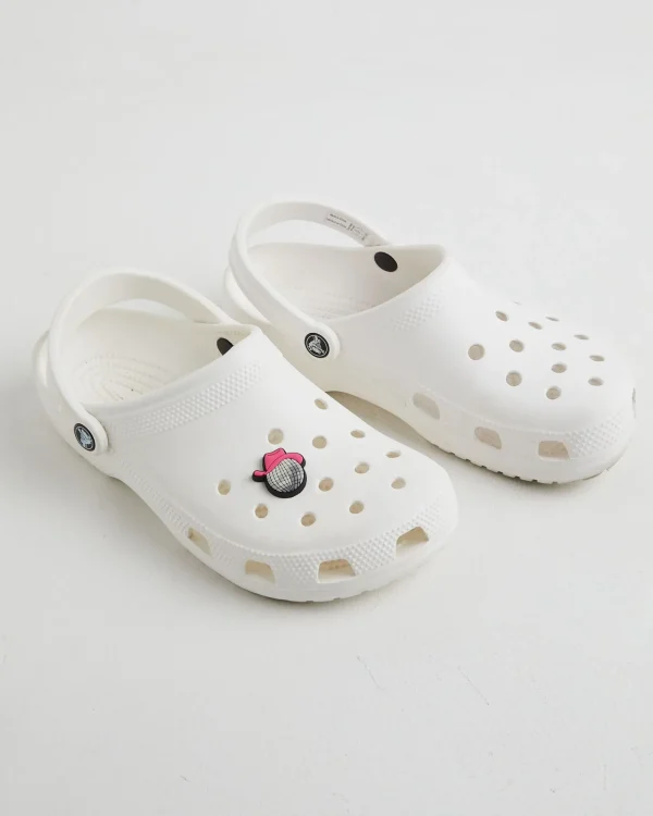 Shop CROCS Cowgirl Disco Ball Jibbit