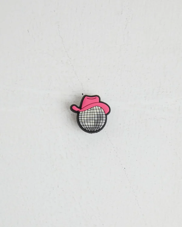 Shop CROCS Cowgirl Disco Ball Jibbit