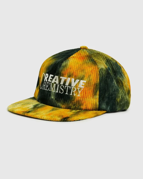 Clearance MARKET Creative Chemistry Cord Hat Khaki