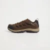 Sale COLUMBIA Crestwood Waterproof Boots In Mud Squash