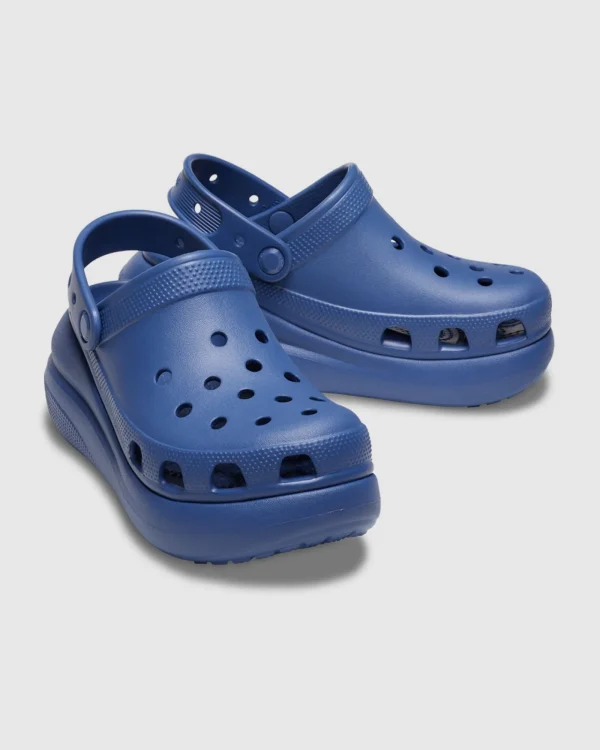 Outlet CROCS Crush Clogs In Bijou Blue