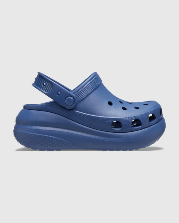 Outlet CROCS Crush Clogs In Bijou Blue
