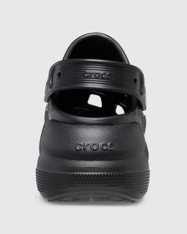 Store CROCS Crush Clogs In Black