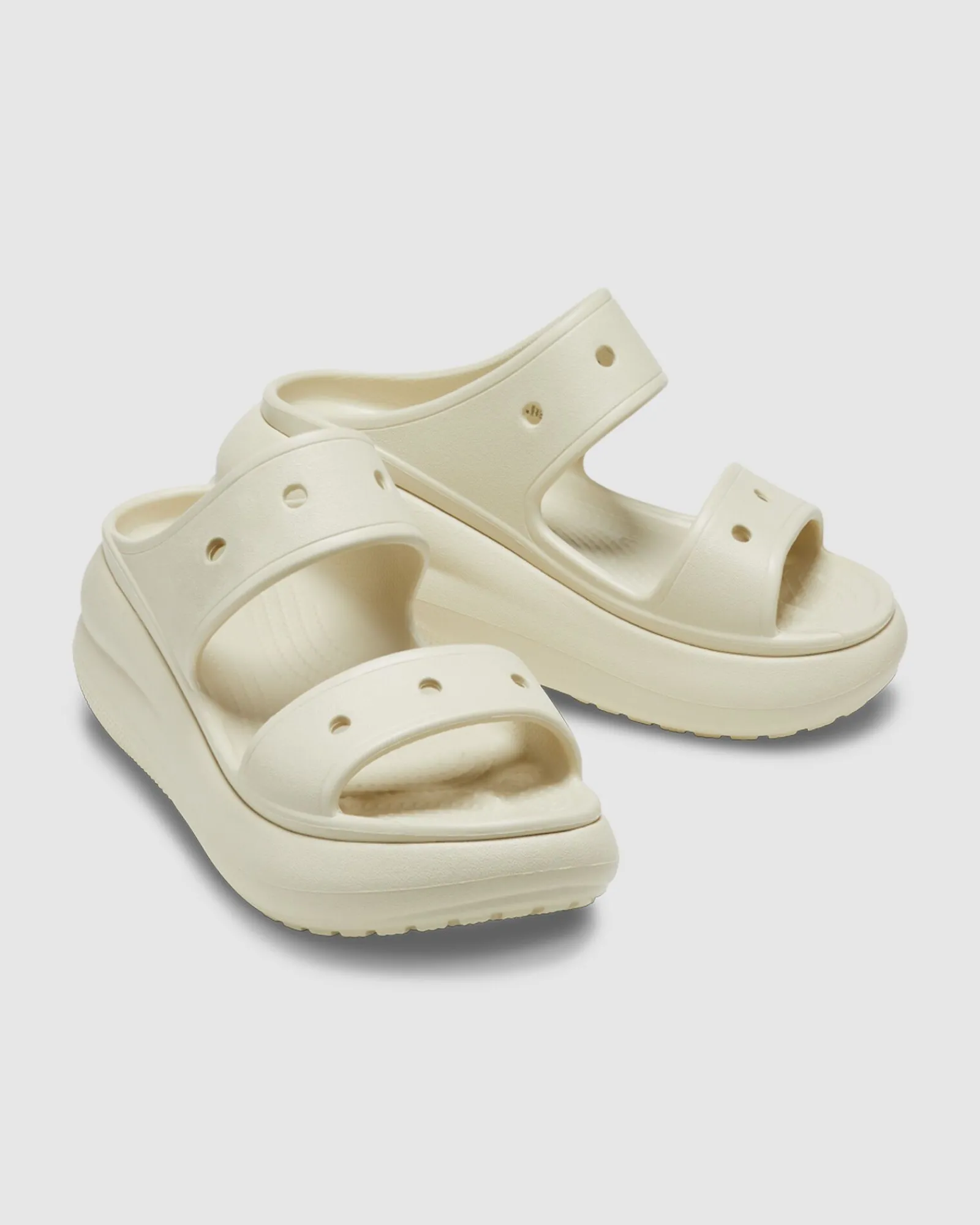 crush_sandals_bone_0.webp Best CROCS Crush Sandals Bone