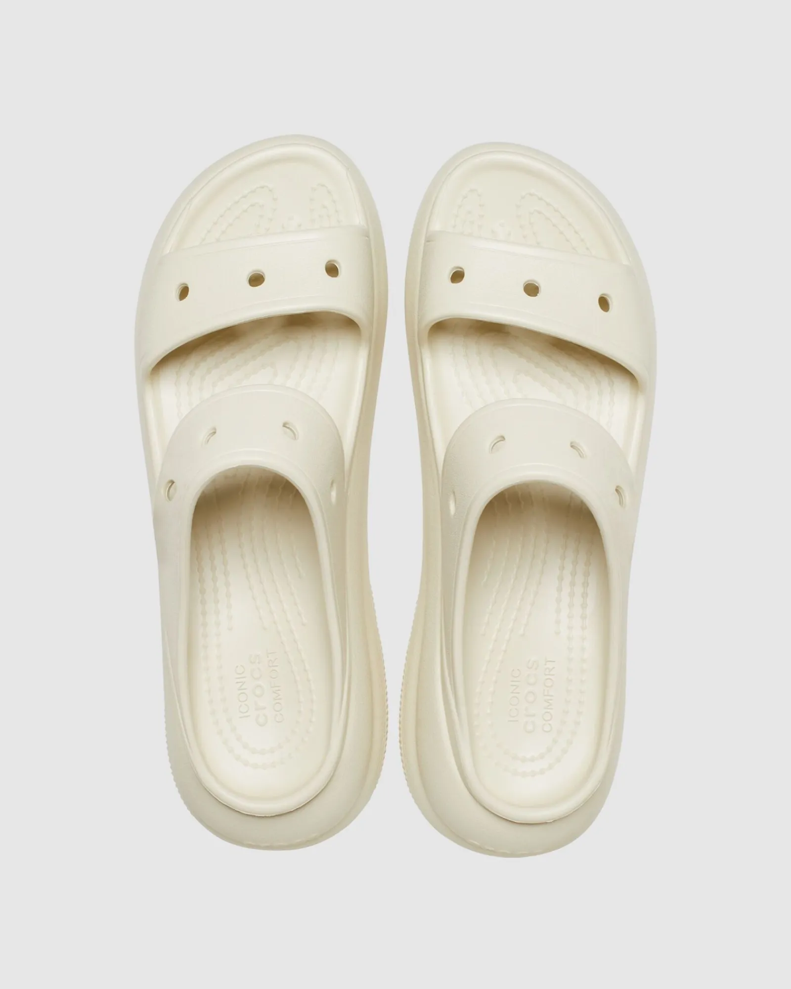 crush_sandals_bone_2.webp Best CROCS Crush Sandals Bone