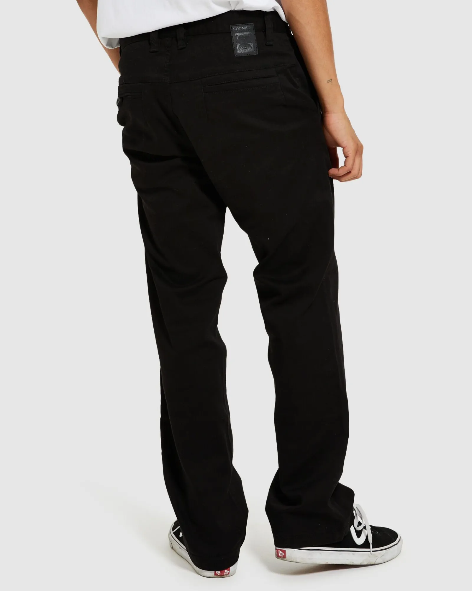 crux_pants_black_1.webp Best Sale FORMER Crux Pants Black