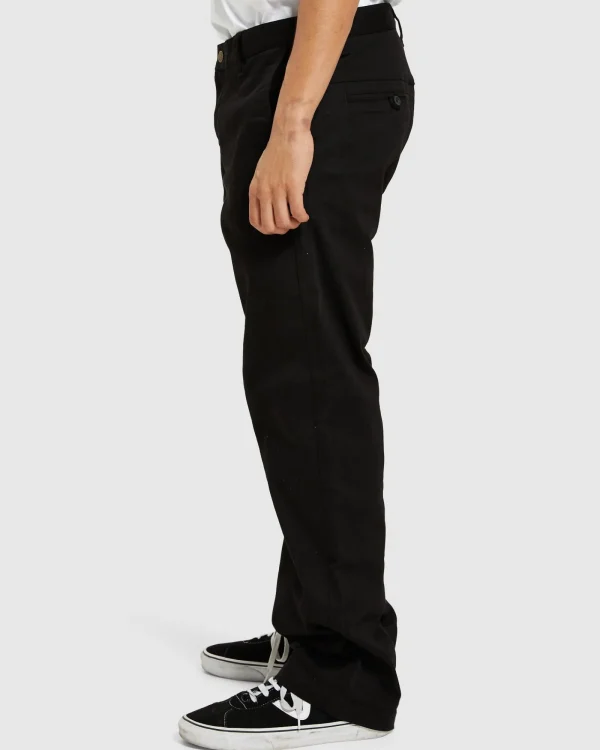 Best Sale FORMER Crux Pants Black