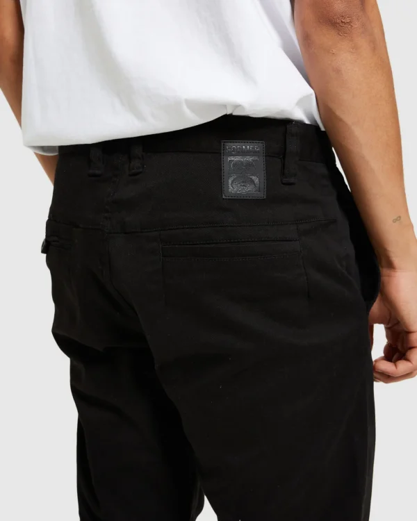 Best Sale FORMER Crux Pants Black