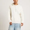 Store COLUMBIA Csc Basic Logo Li Hoodie In Chalk