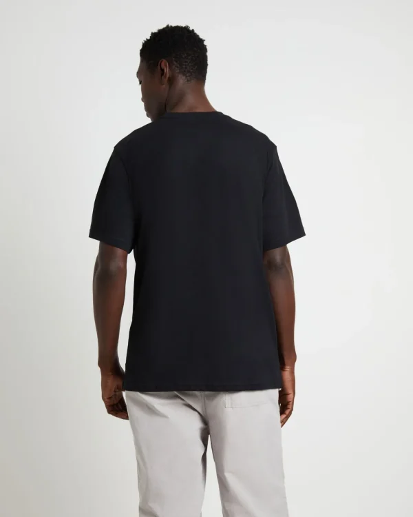 Discount COLUMBIA Csc Retro Logo Graphic Short Sleeve T-Shirt In Black