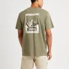 Best COLUMBIA Csc Seasonal Logo Tee Stone Green