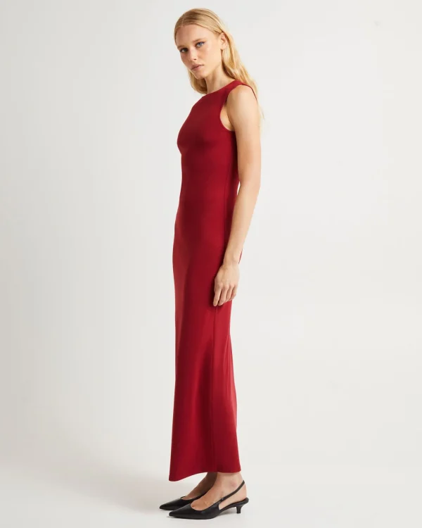 Shop ALICE IN THE EVE Dahlia Curve Cut Out Maxi Dress