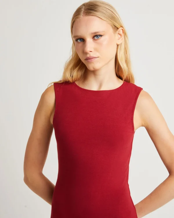 Shop ALICE IN THE EVE Dahlia Curve Cut Out Maxi Dress