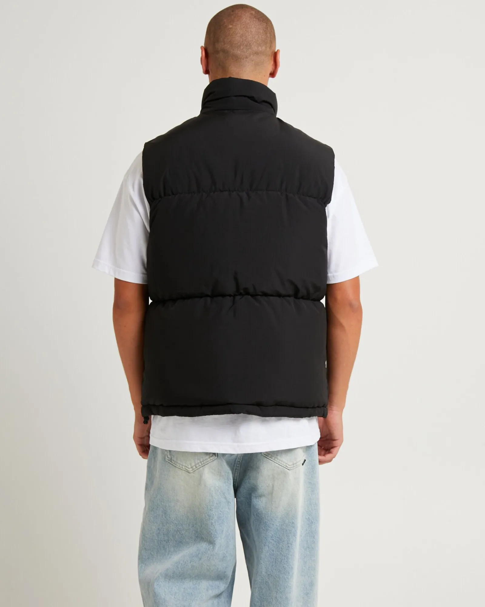 dakota_puffer_vest_1.webp Clearance SPENCER PROJECT Dakota Puffer Vest