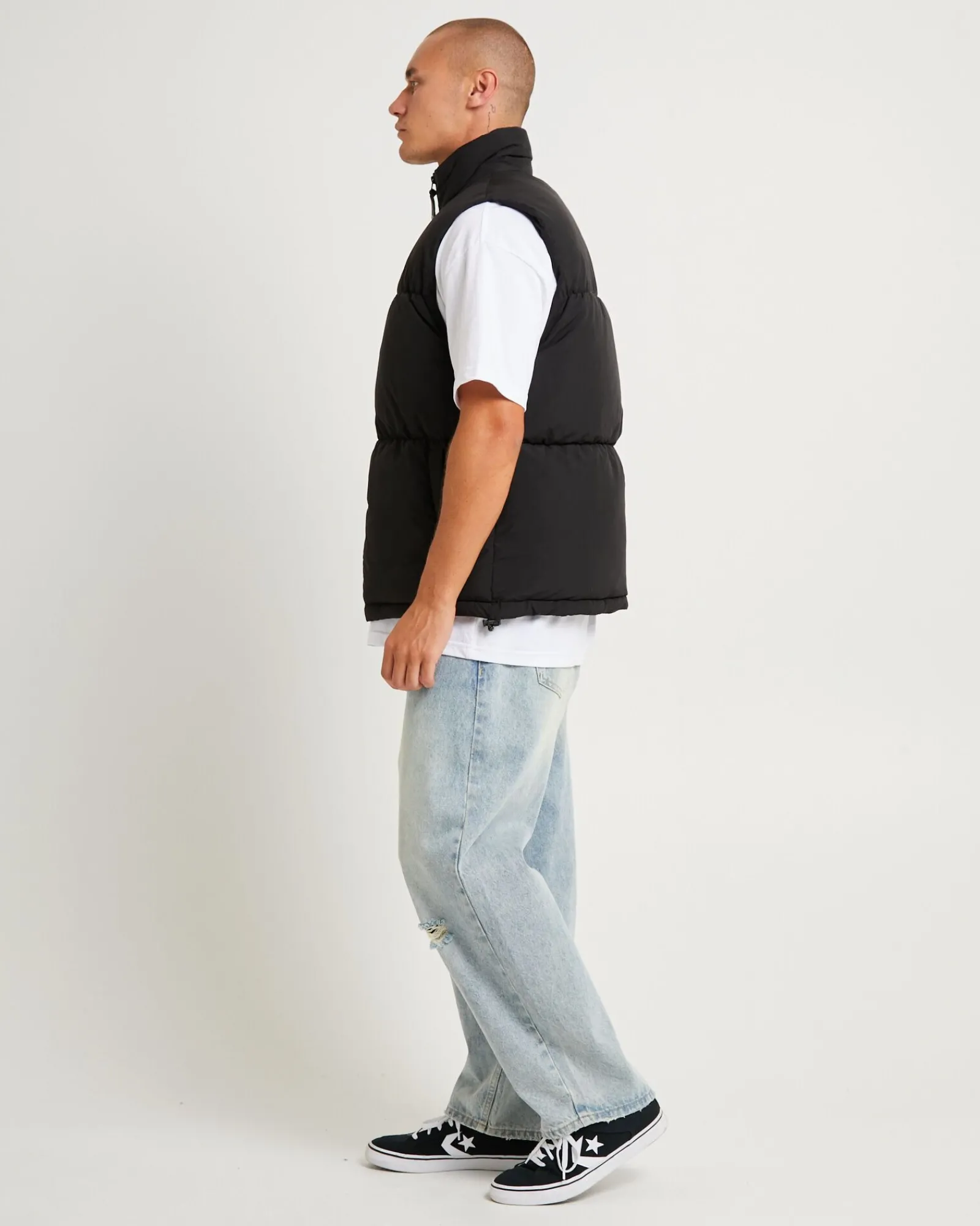 dakota_puffer_vest_2.webp Clearance SPENCER PROJECT Dakota Puffer Vest
