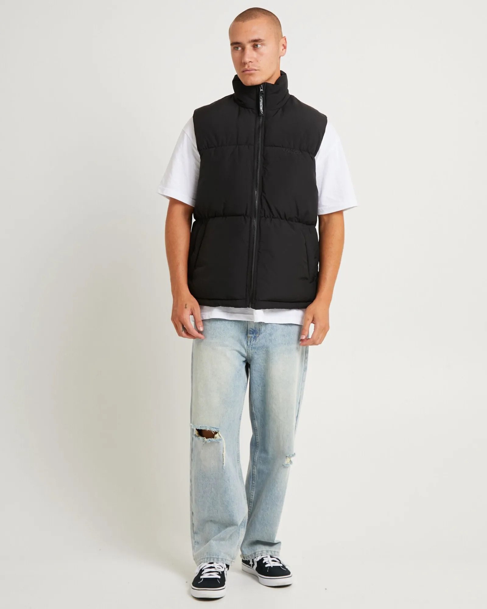dakota_puffer_vest_3.webp Clearance SPENCER PROJECT Dakota Puffer Vest