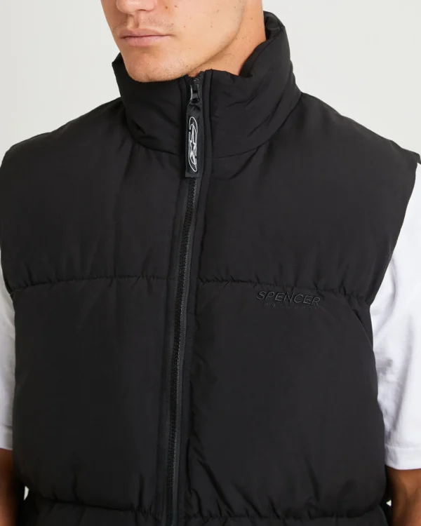 Clearance SPENCER PROJECT Dakota Puffer Vest