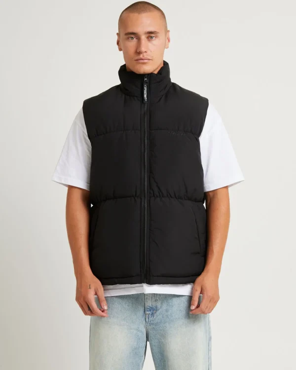Clearance SPENCER PROJECT Dakota Puffer Vest