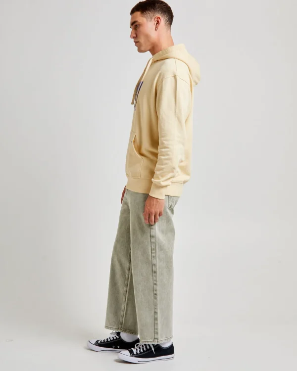 Best THE CRITICAL SLIDE SOCIETY Daytona Hoodie Sand