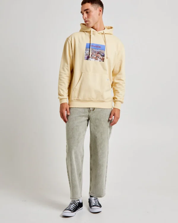 Best THE CRITICAL SLIDE SOCIETY Daytona Hoodie Sand