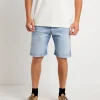 Flash Sale LEVIS 501 Denim Shorts In To The Millenium Blue