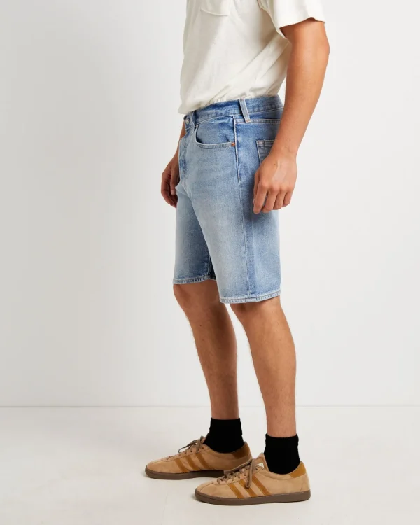Flash Sale LEVIS 501 Denim Shorts In To The Millenium Blue