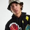 Store MARKET Destination Unknown Bucket Hat Cream