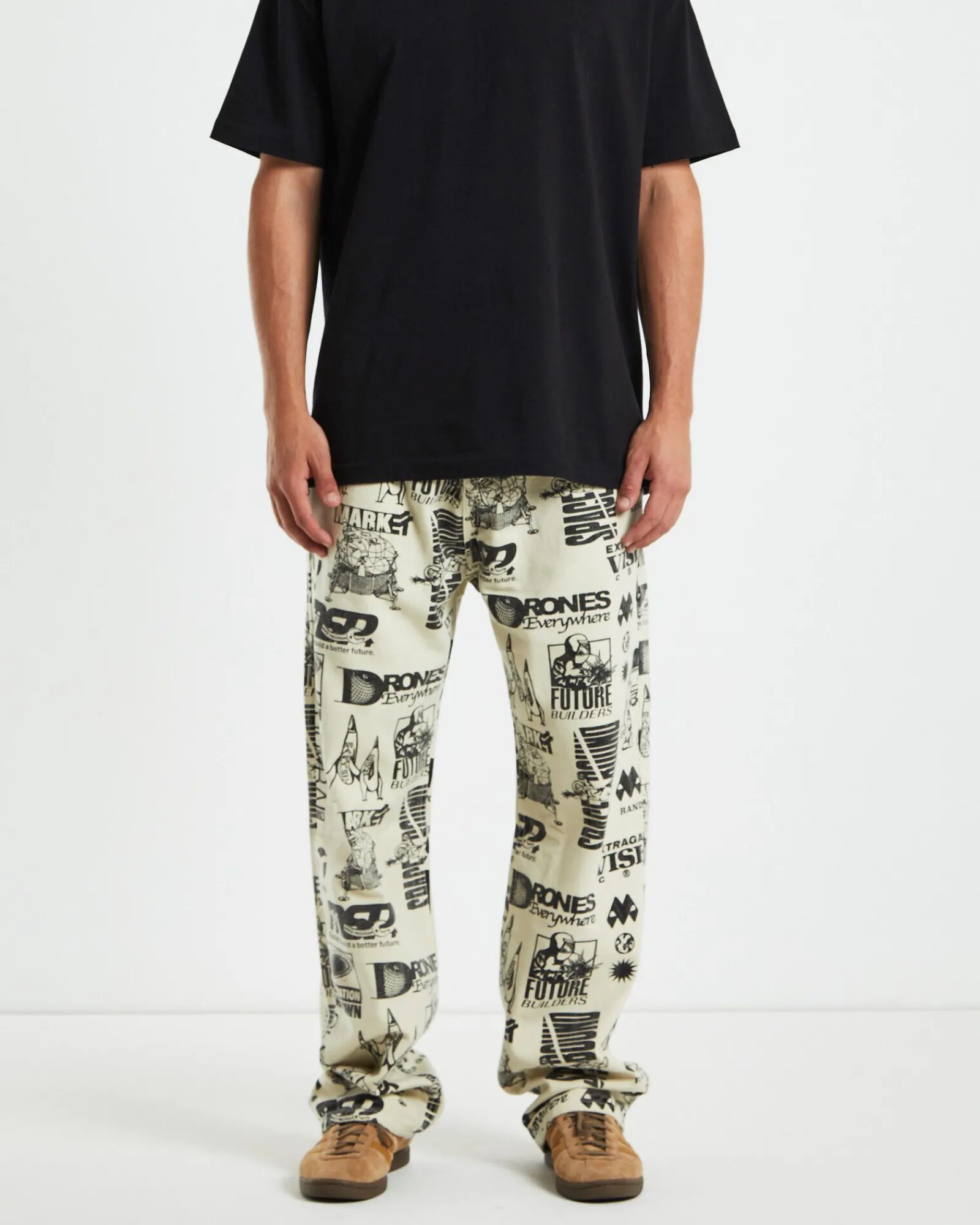 destination_unknown_work__0.webp Discount MARKET Destination Unknown Work Pants Multi