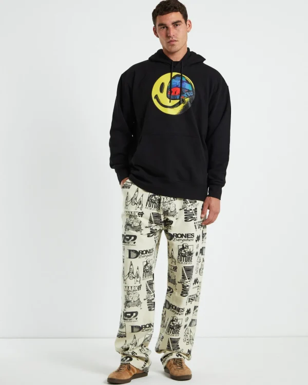 Discount MARKET Destination Unknown Work Pants Multi