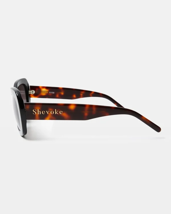 Hot SHEVOKE Devon Sunglasses Mix Black