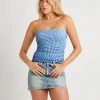 Cheap RUSTY Digital Tube Top