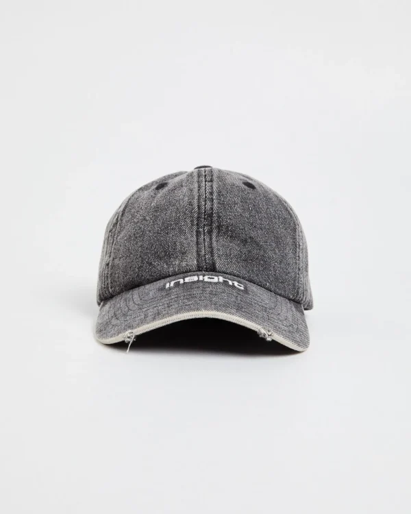 Best INSIGHT Distressed Denim Cap