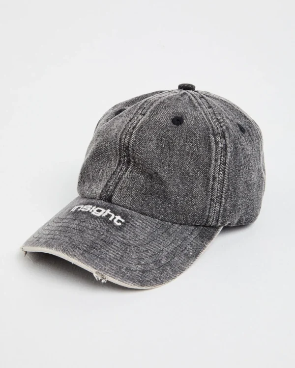Best INSIGHT Distressed Denim Cap