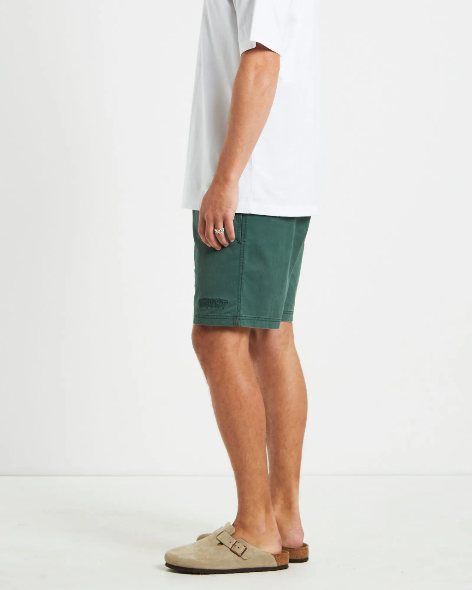 dive_boardshorts_in_green_2.webp Best INSIGHT Dive Boardshorts In Green