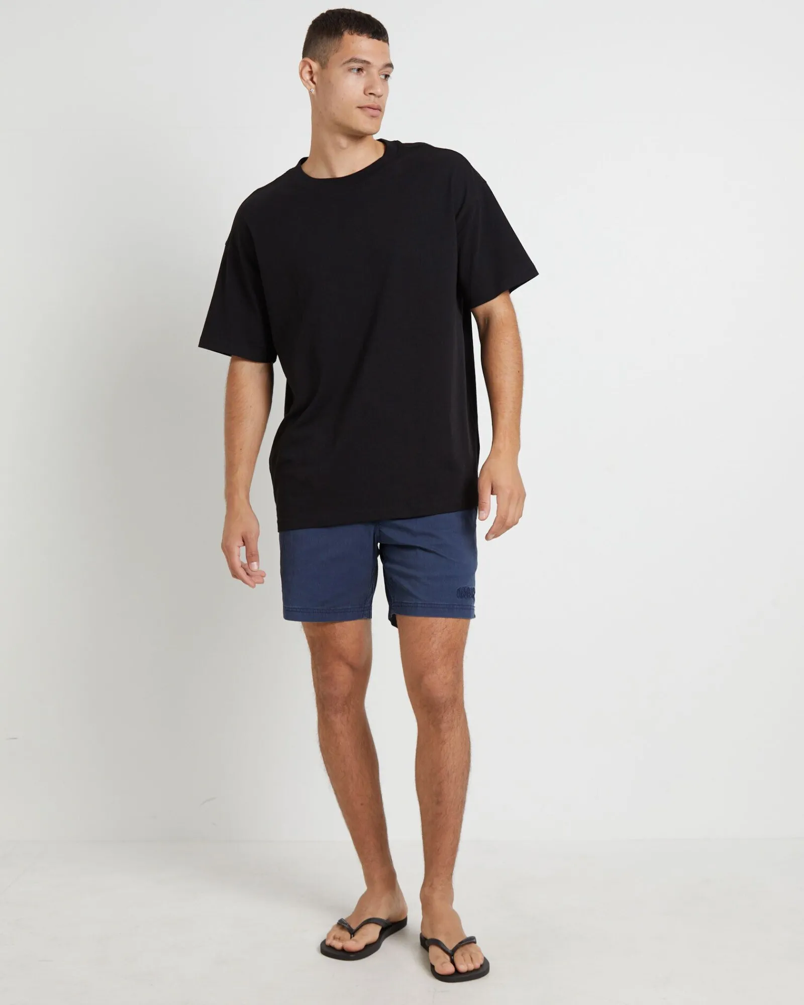 dive_boardshorts_in_navy_0.webp Discount INSIGHT Dive Boardshorts In Navy