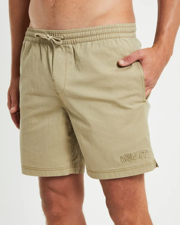 Flash Sale INSIGHT Dive Boardshorts In Tan