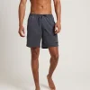 Cheap INSIGHT Dive Boardshorts In Washed Black