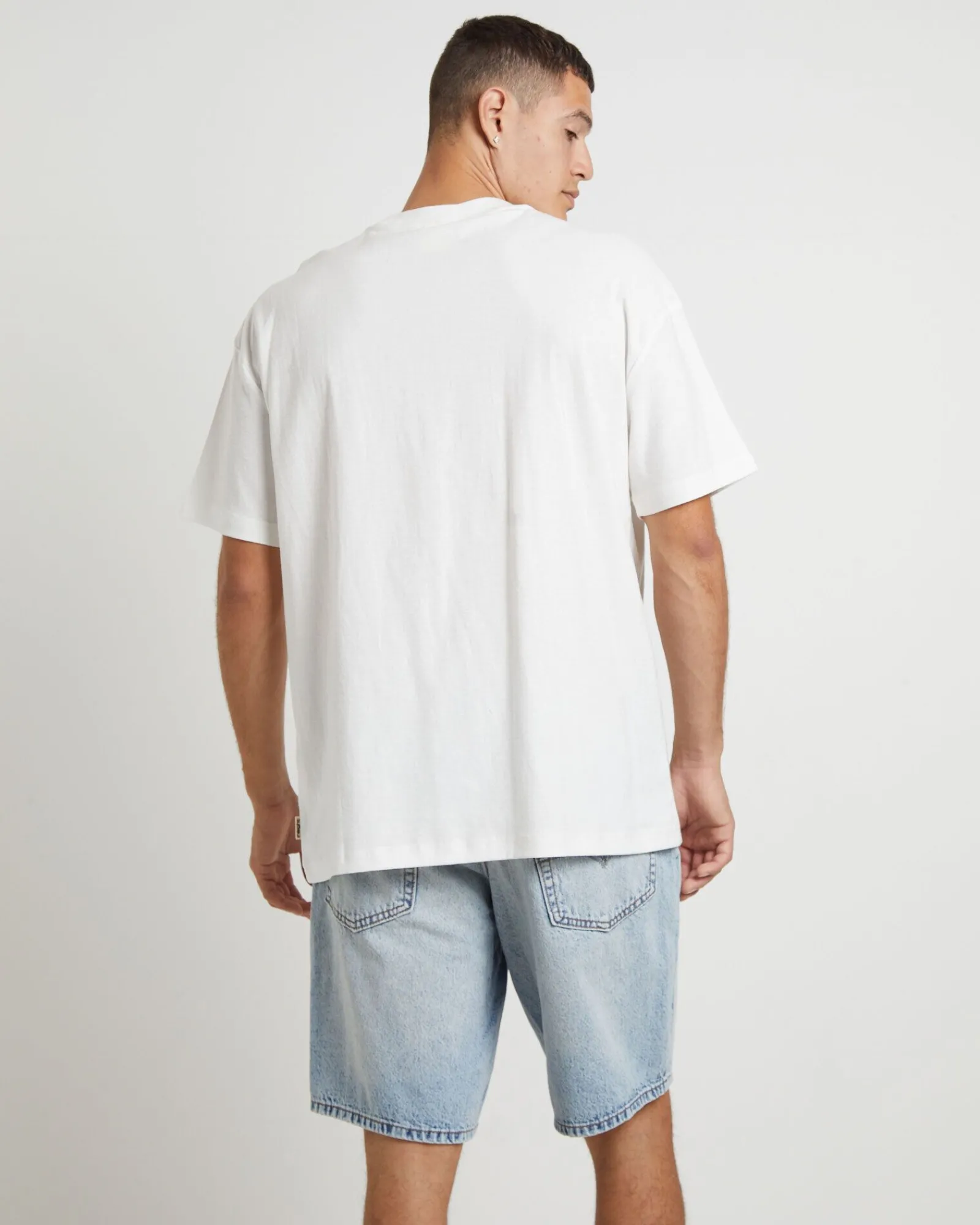 dive_short_sleeve_tshirt__1.webp Best Sale INSIGHT Dive Short Sleeve T-Shirt In White