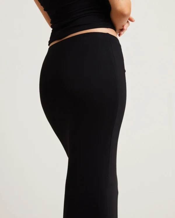Clearance ALICE IN THE EVE Dom Slinky Hipster Maxi Skirt