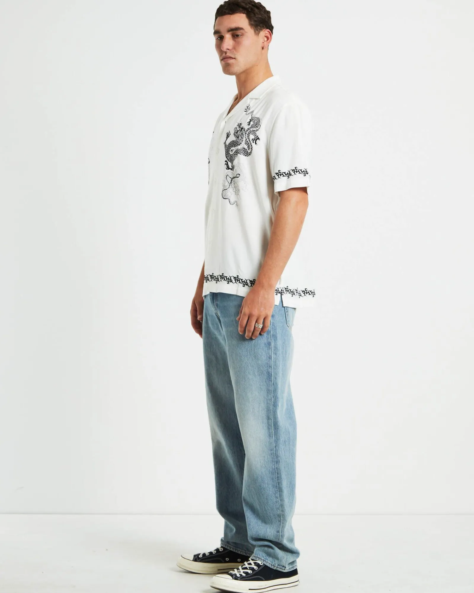 draco_short_sleeve_resort_3-1.webp Outlet INSIGHT Draco Short Sleeve Resort Shirt In White