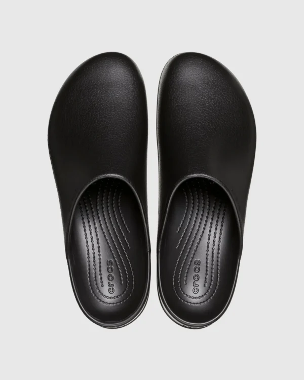 Flash Sale CROCS Dylan Clogs Black