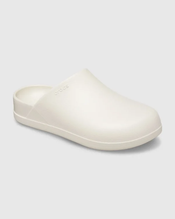 Cheap CROCS Dylan Clogs White