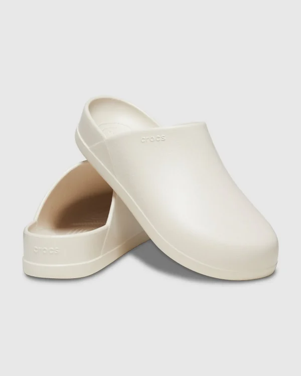 Cheap CROCS Dylan Clogs White