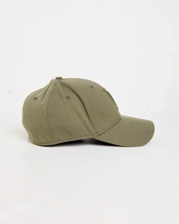 Best Sale NEW ERA 3930 Earth Tonal La Dodgers Cap In Green