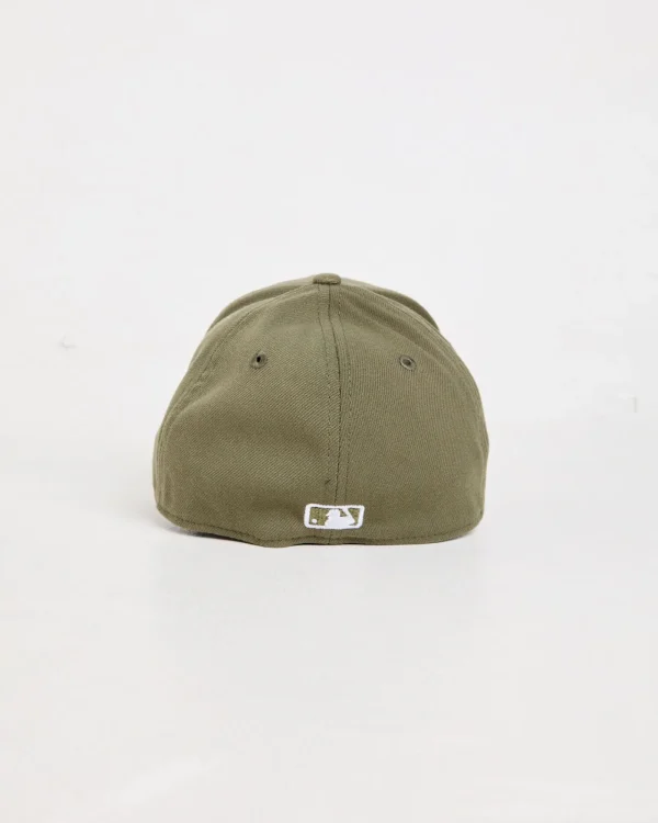 Best Sale NEW ERA 3930 Earth Tonal La Dodgers Cap In Green