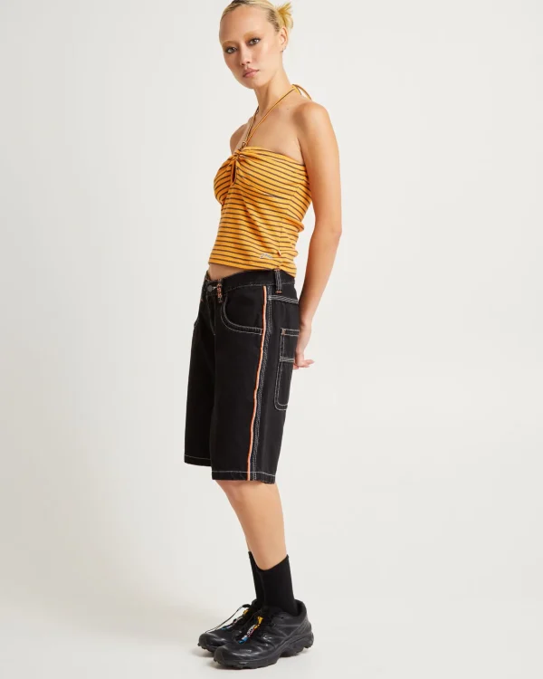 Store RUSTY Emma Ring Skimmer Top
