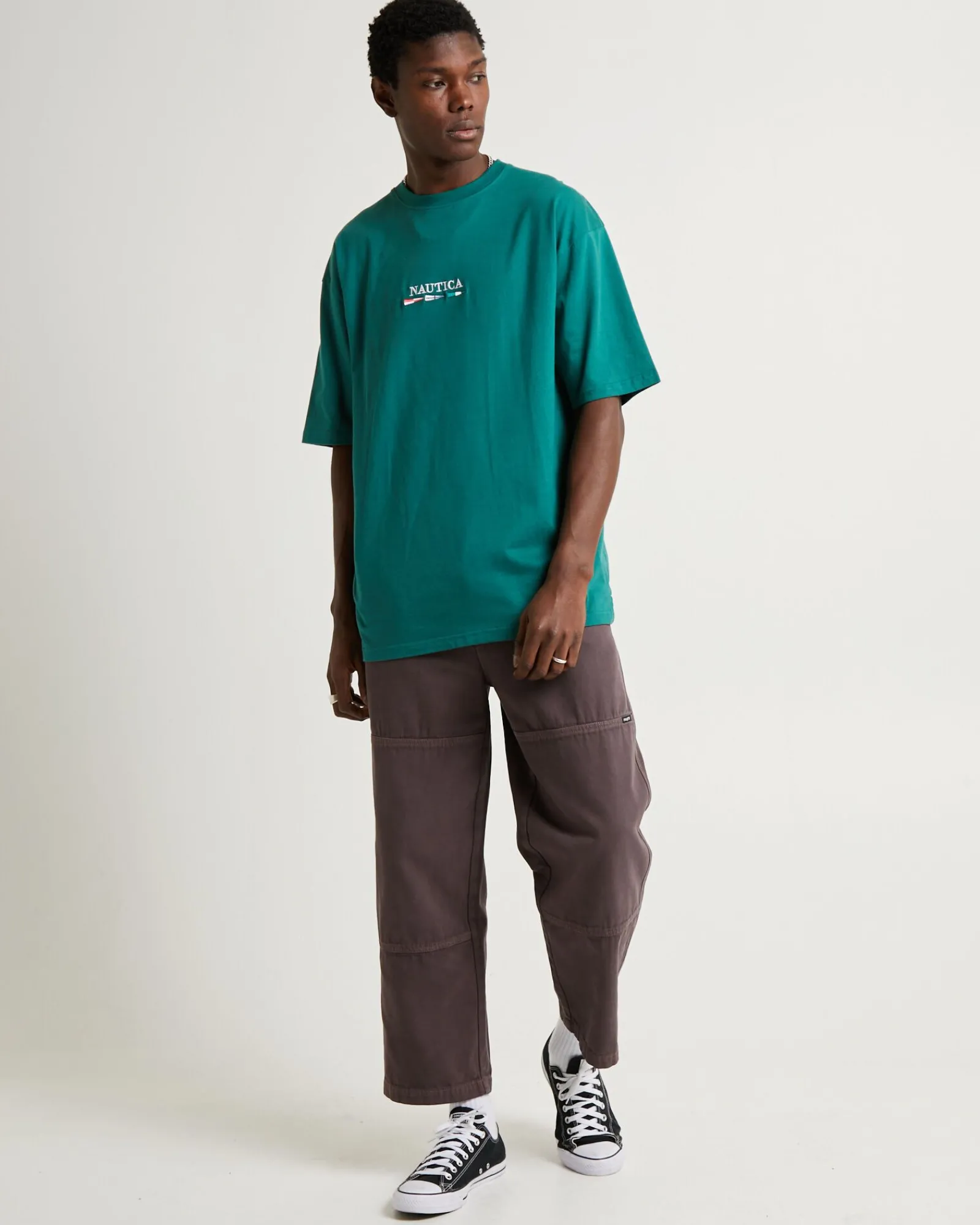 emporium_short_sleeve_tsh_2-1.webp Best Sale NAUTICA Emporium Short Sleeve T-Shirt Green
