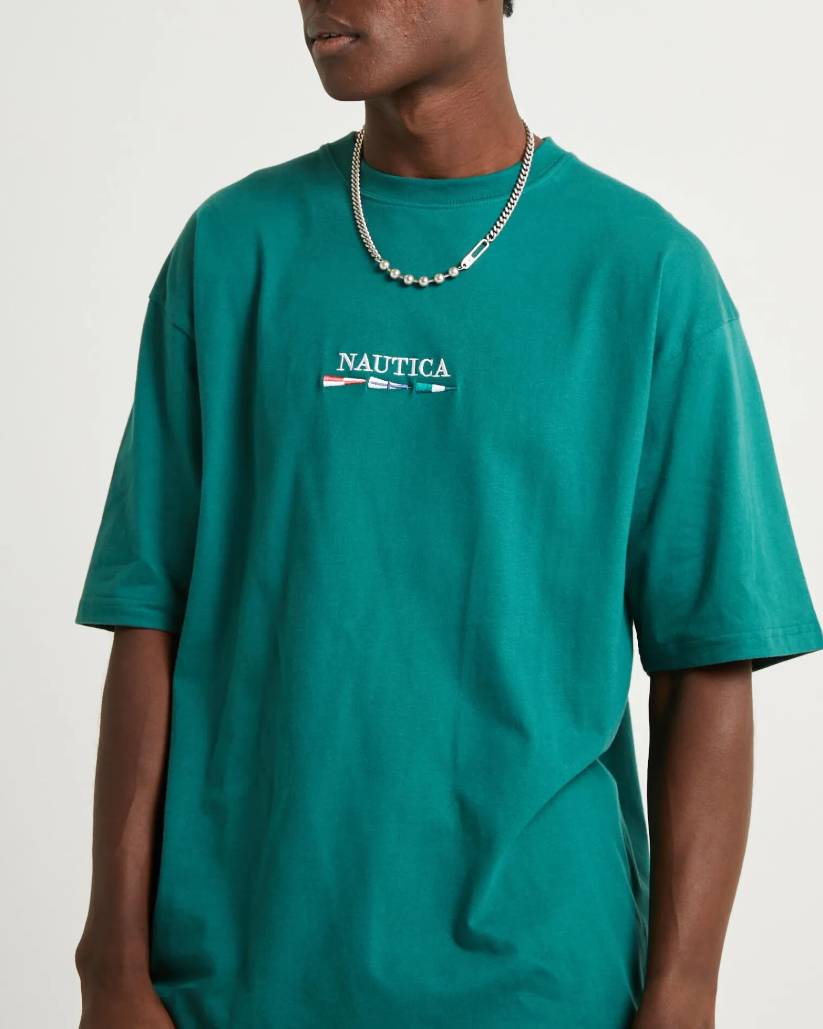 emporium_short_sleeve_tsh_4-1.webp Best Sale NAUTICA Emporium Short Sleeve T-Shirt Green