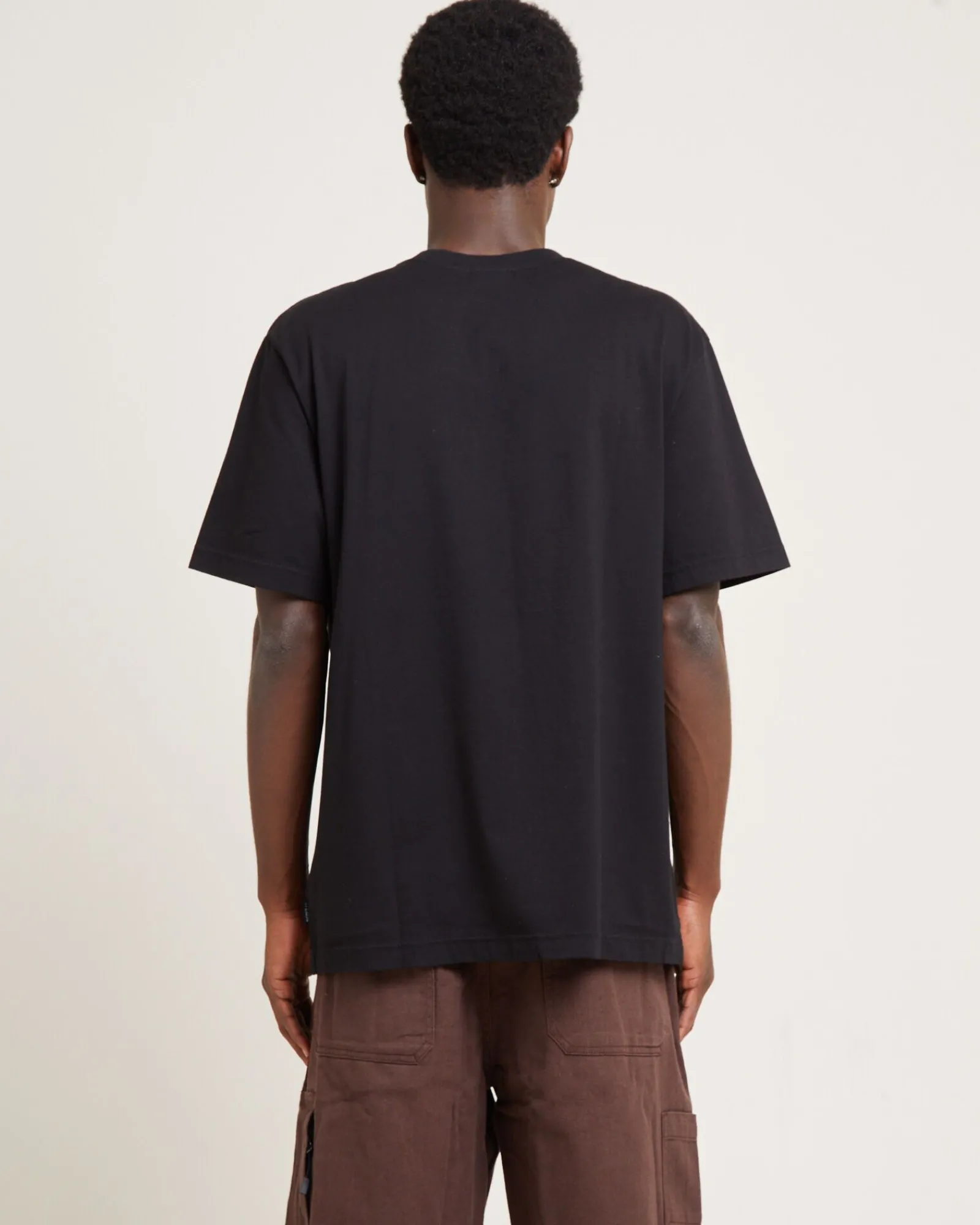 enjoyment_recycled_retro__1.webp Store AFENDS Enjoyment Recycled Retro Fit Short Sleeve T-Shirt Black