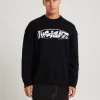Flash Sale INSIGHT Era Long Sleeve Knit Jumper
